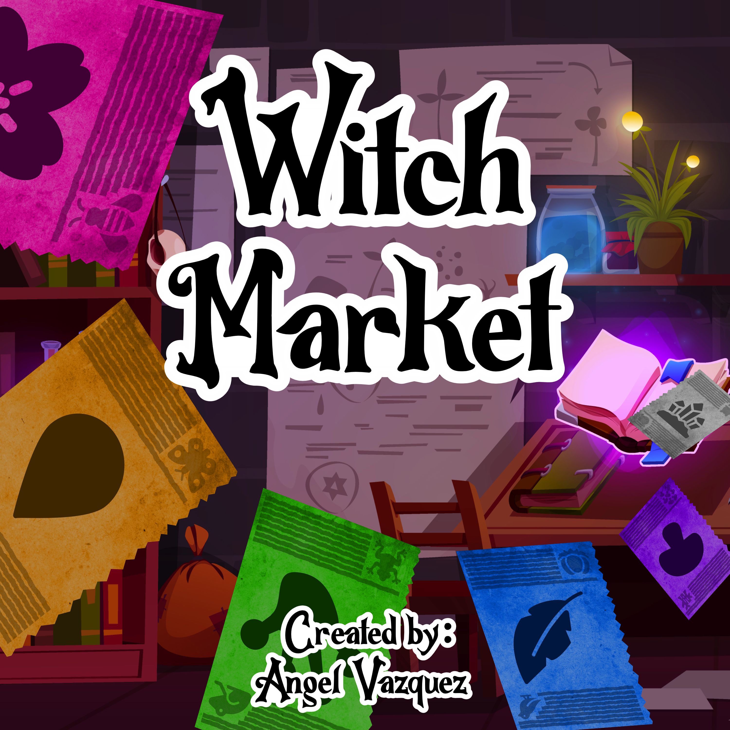 Witch Market