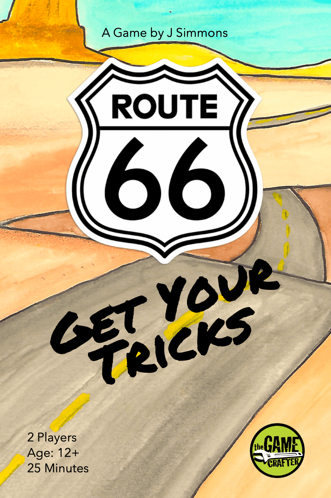 Route 66: Get Your Tricks