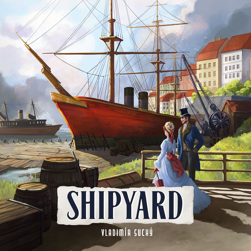 Shipyard (Second Edition)