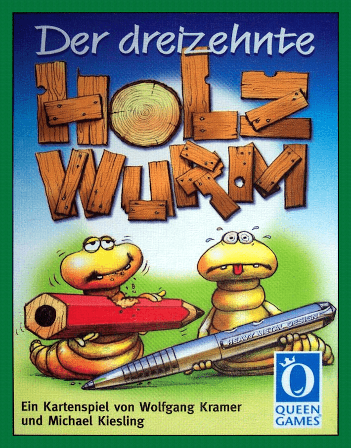 Der dreizehnte Holzwurm