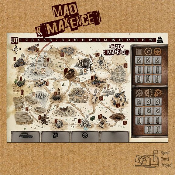 Mad Maxence