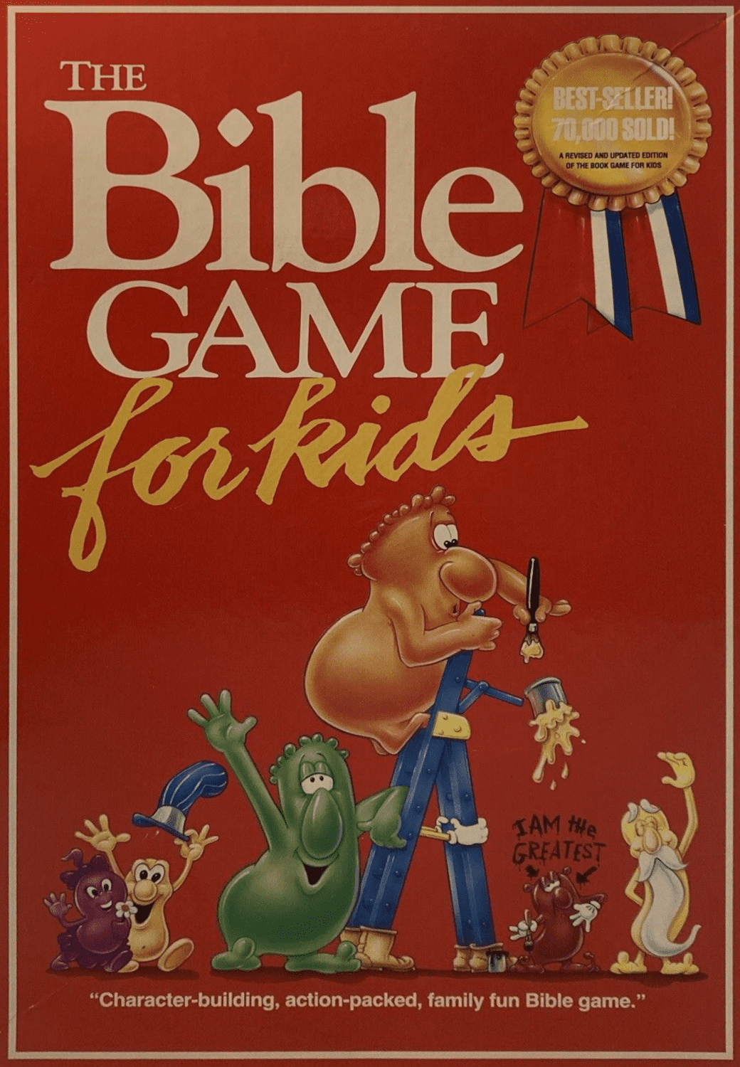 The Bible Game For Kids