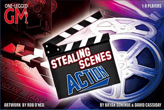 Stealing Scenes: Action!