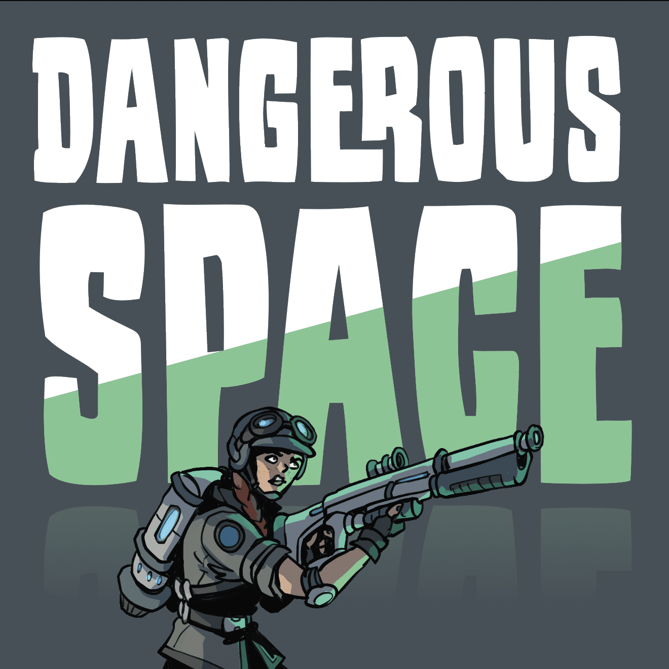 Dangerous Space: Core Set