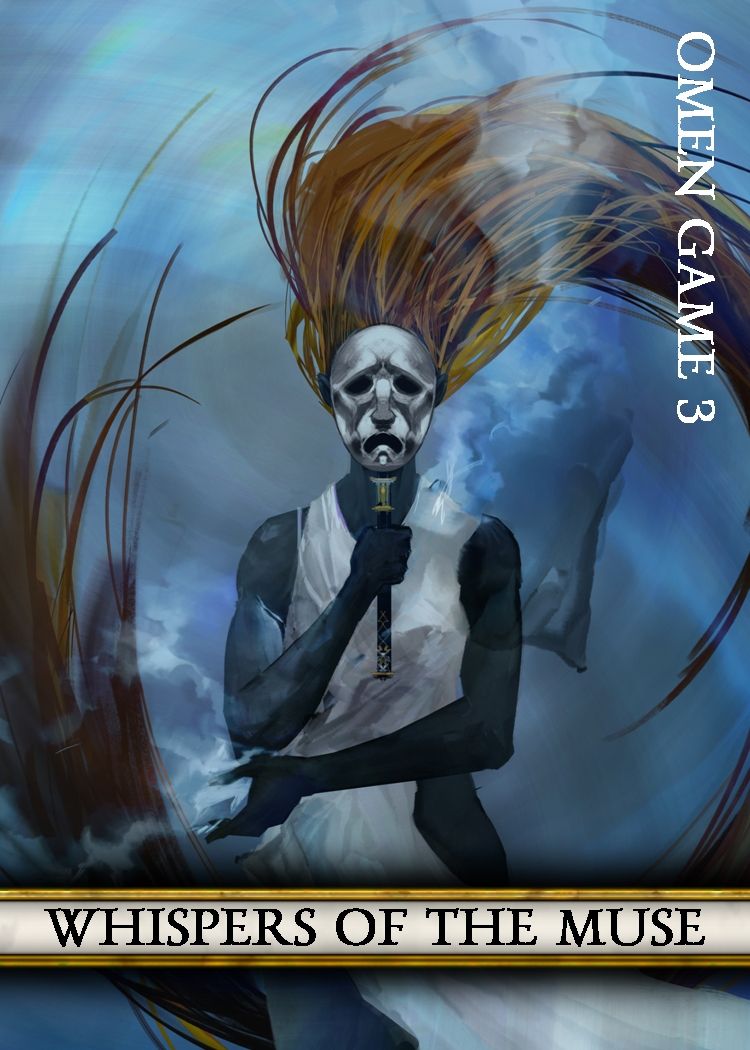 Whispers of the Muse: Omen Game 3