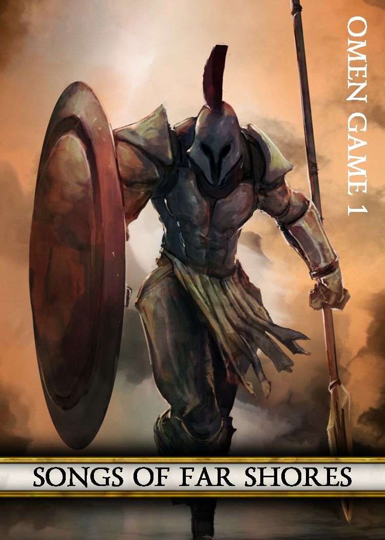 Songs of Far Shores: Omen Game 1