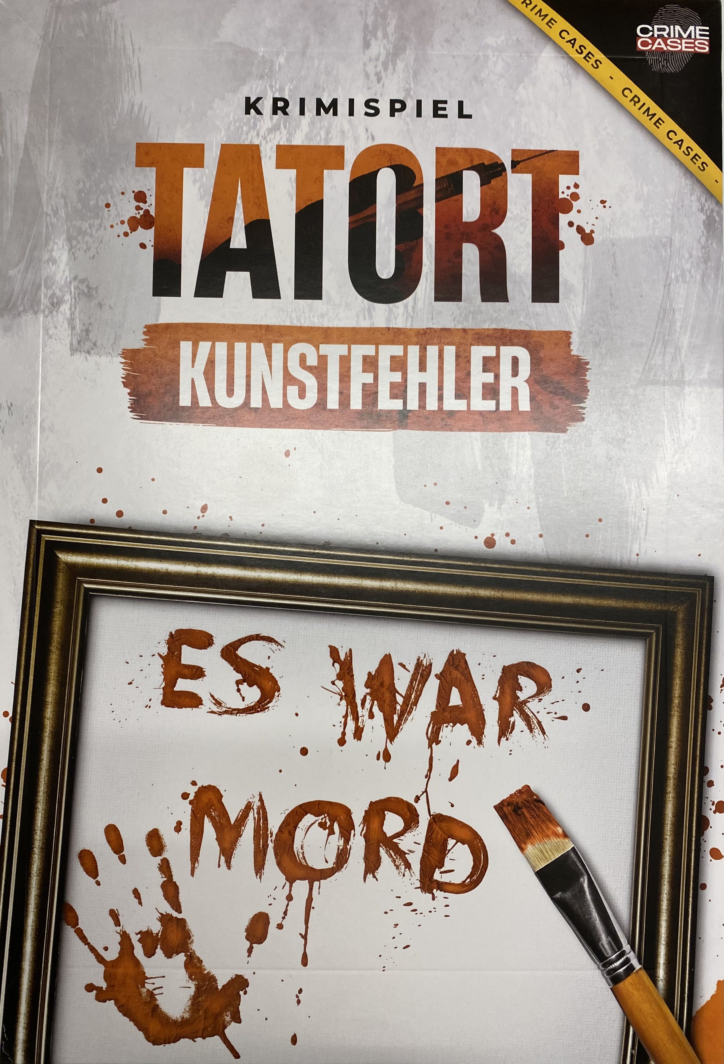 Krimispiel: Tatort Kunstfehler