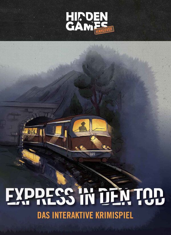 Hidden Games Hangover: Express in den Tod