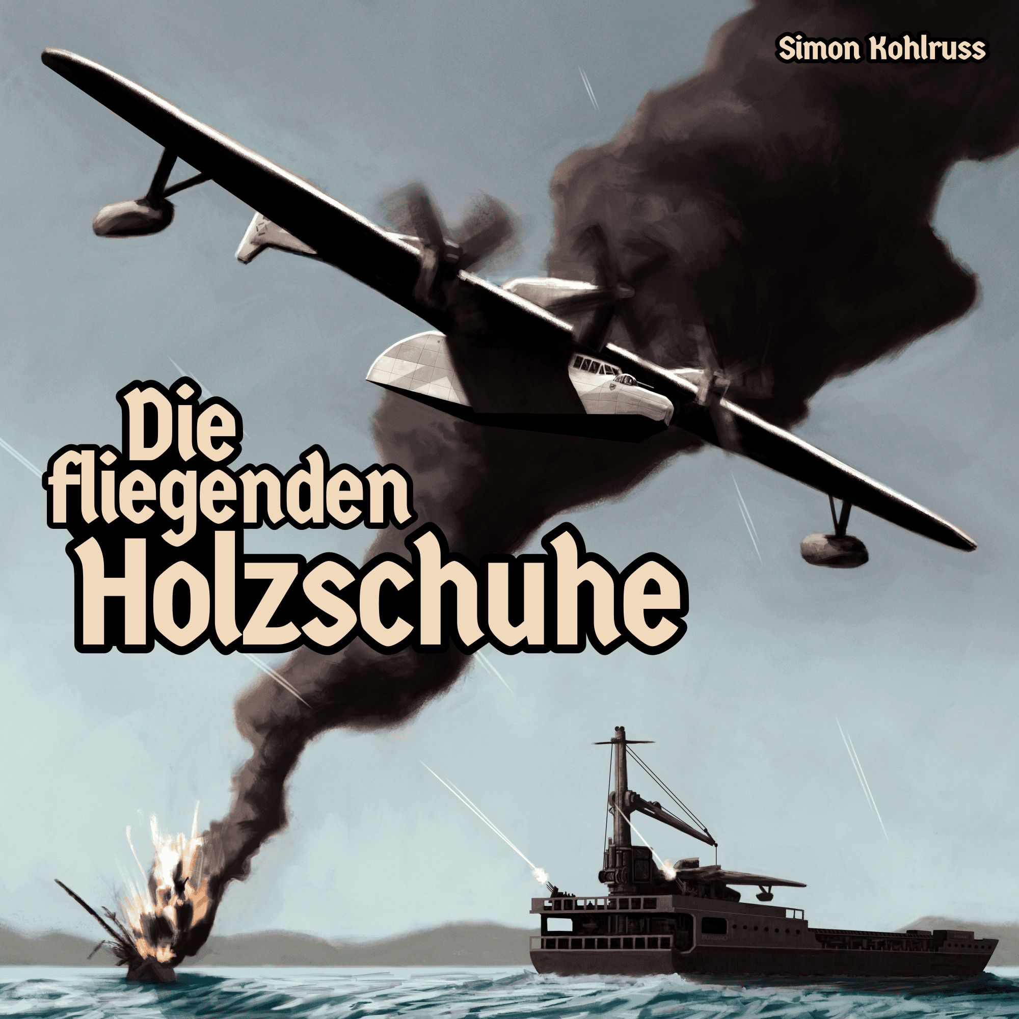 Die fliegenden Holzschuhe