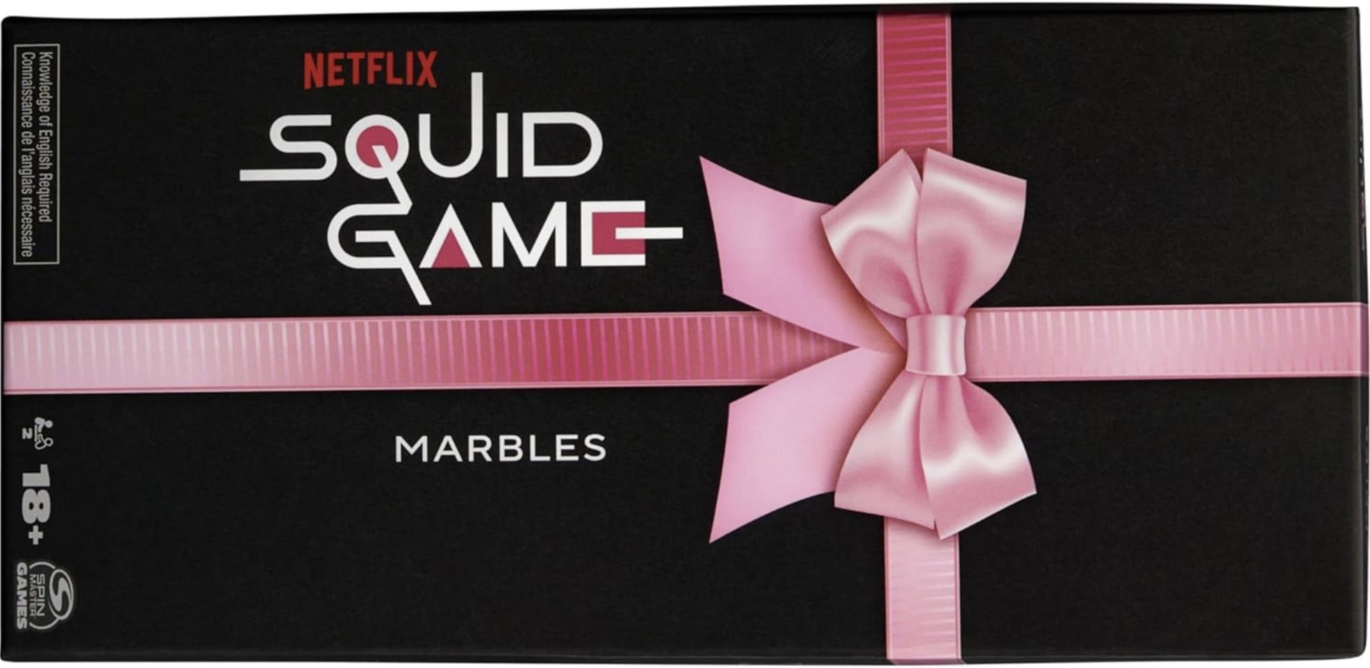 Squid Game: Marbles