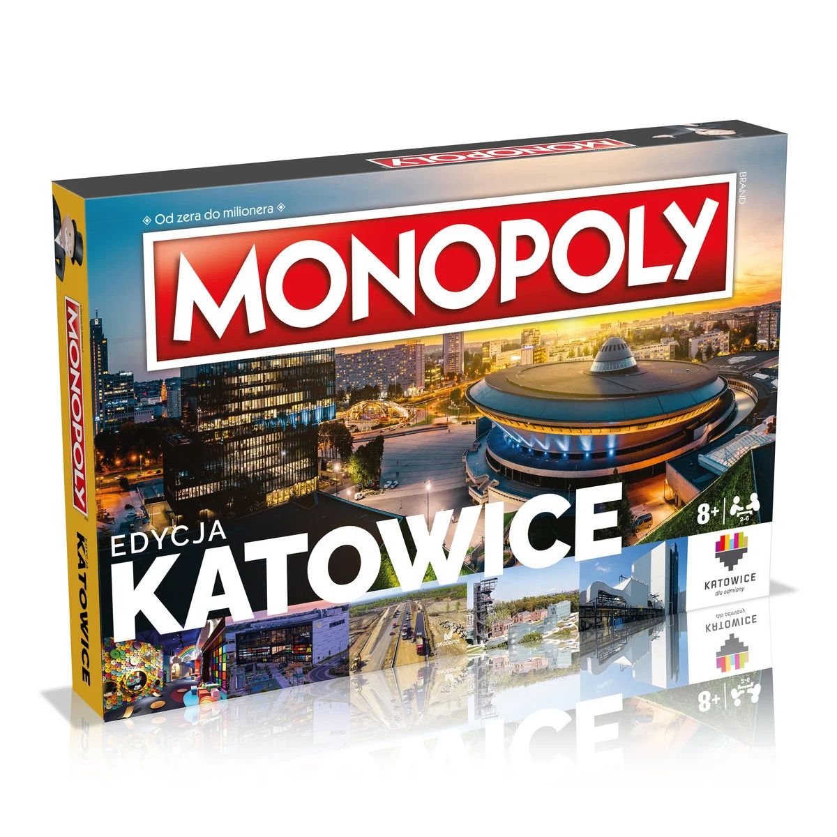 Monopoly: Katowice