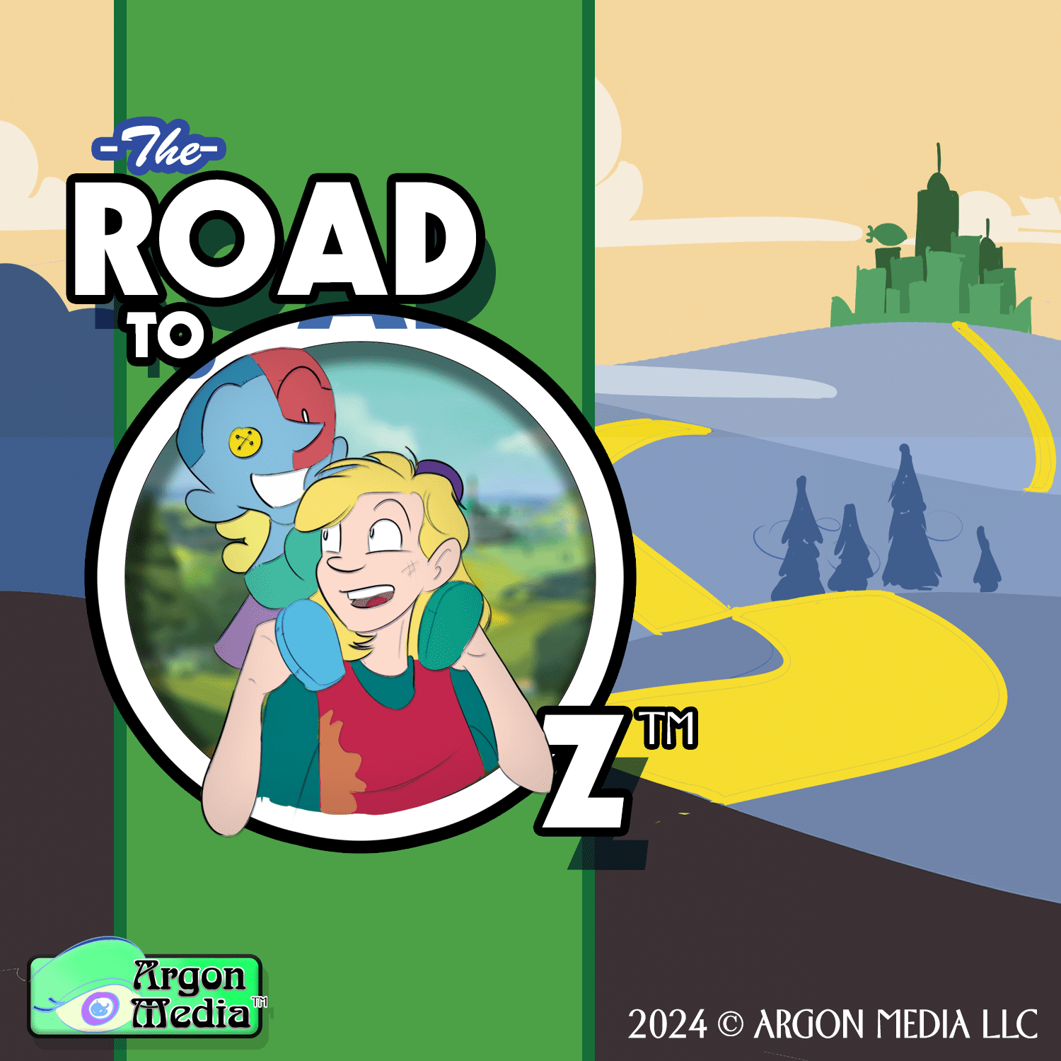 The Road to Oz