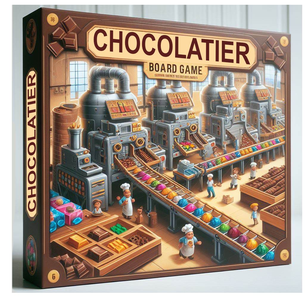 Chocolatier