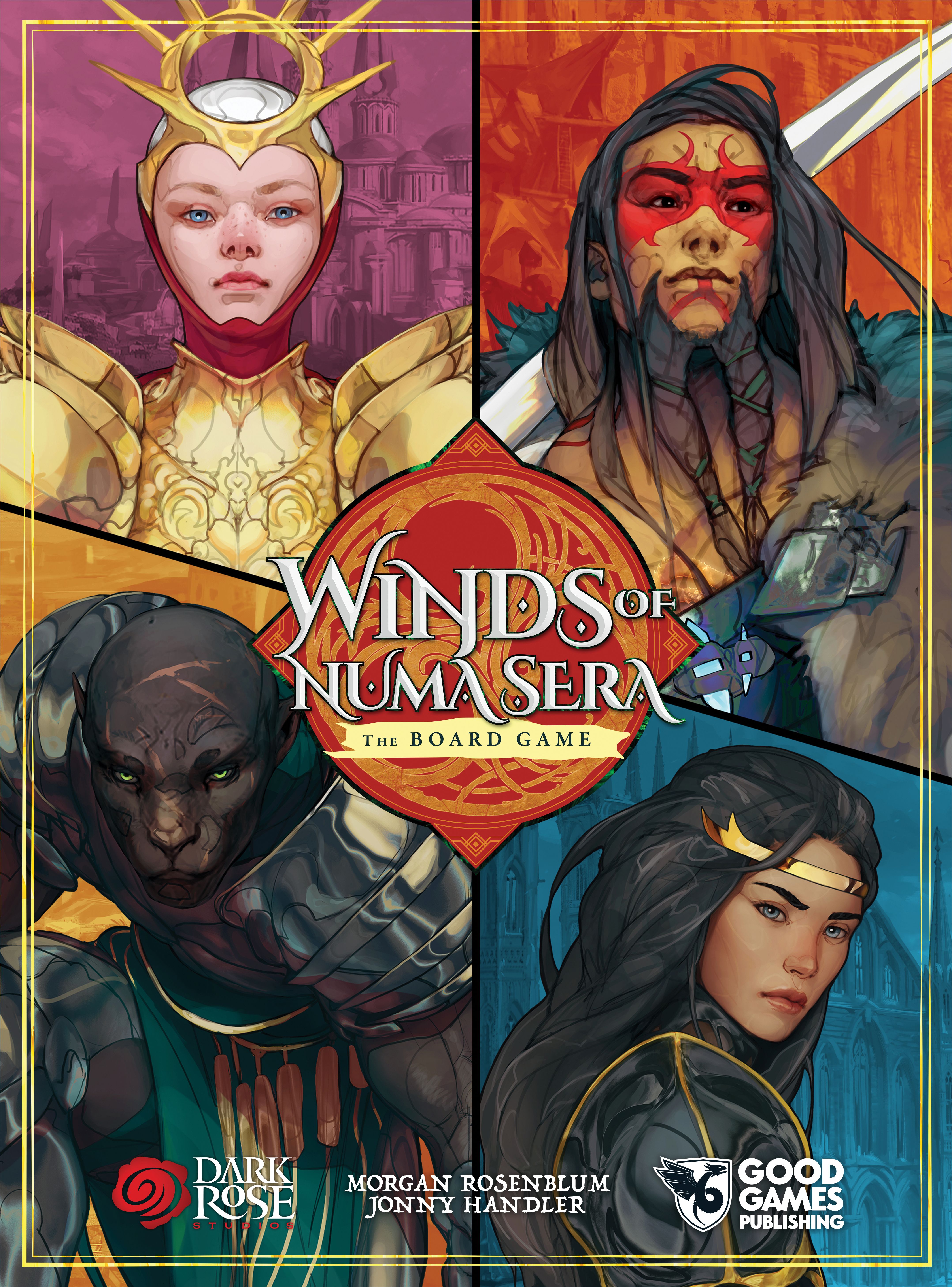 Winds of Numa Sera