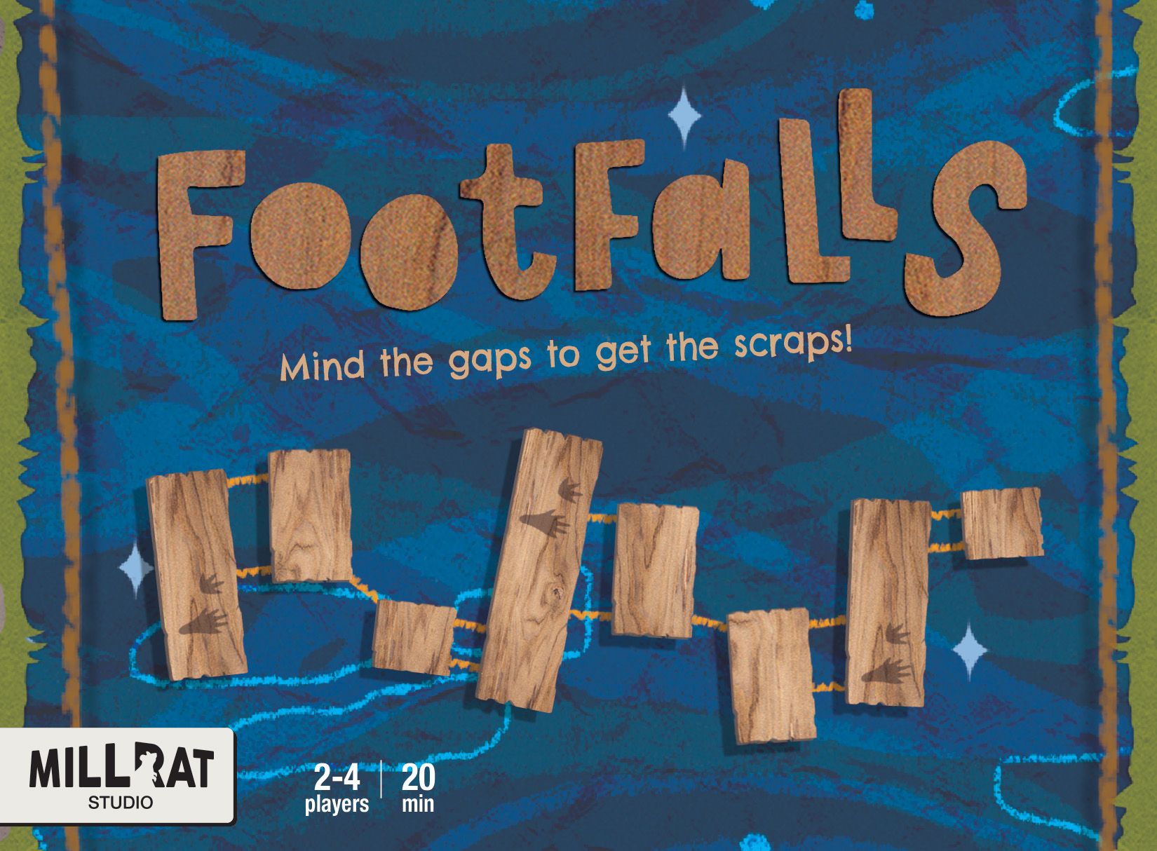 Footfalls