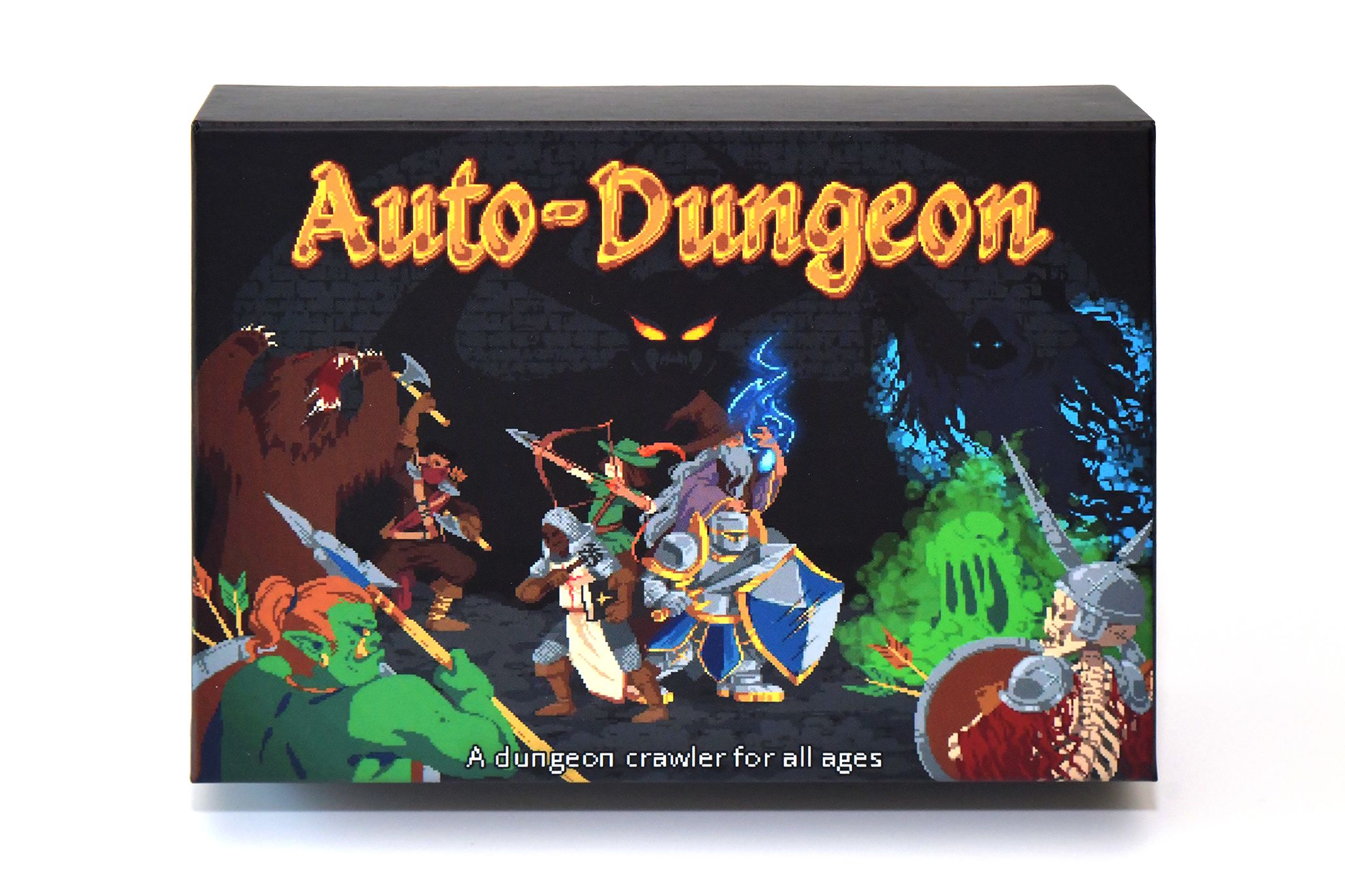 Auto-Dungeon