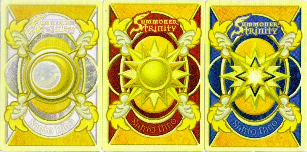 Summoner Trinity