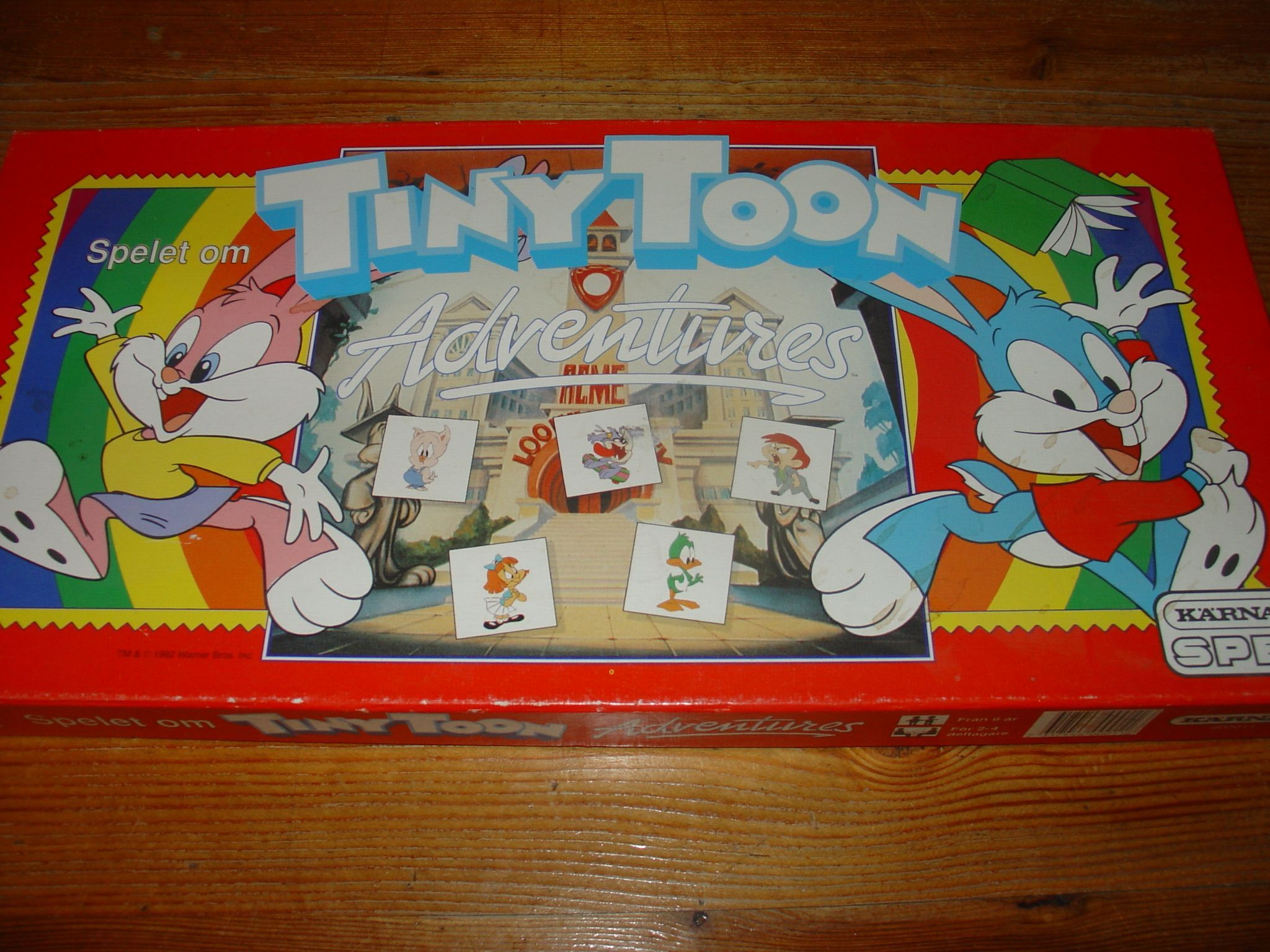Tiny Toon Adventures