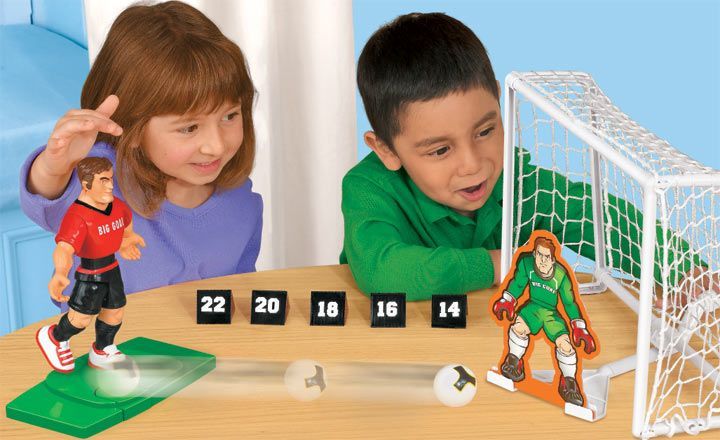 Soccer Shootout