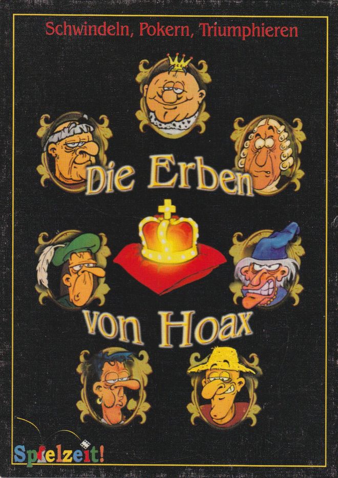 Die Erben von Hoax