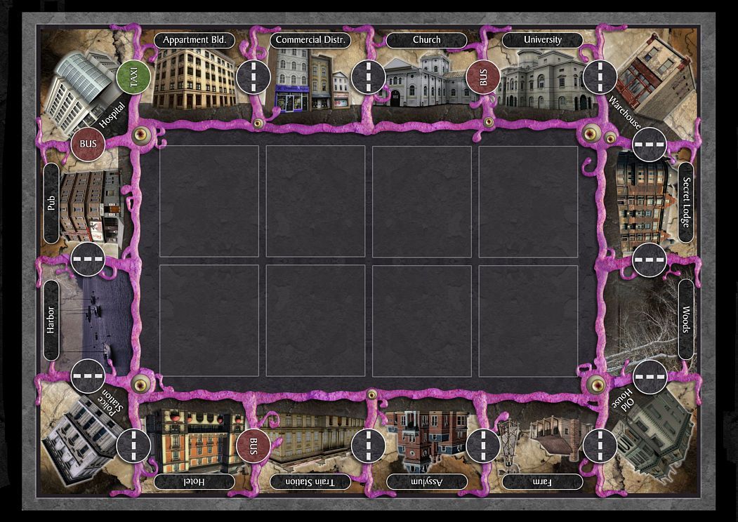 Twilight City: Dark Mysteries