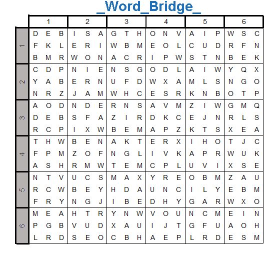 _Word_Bridge_
