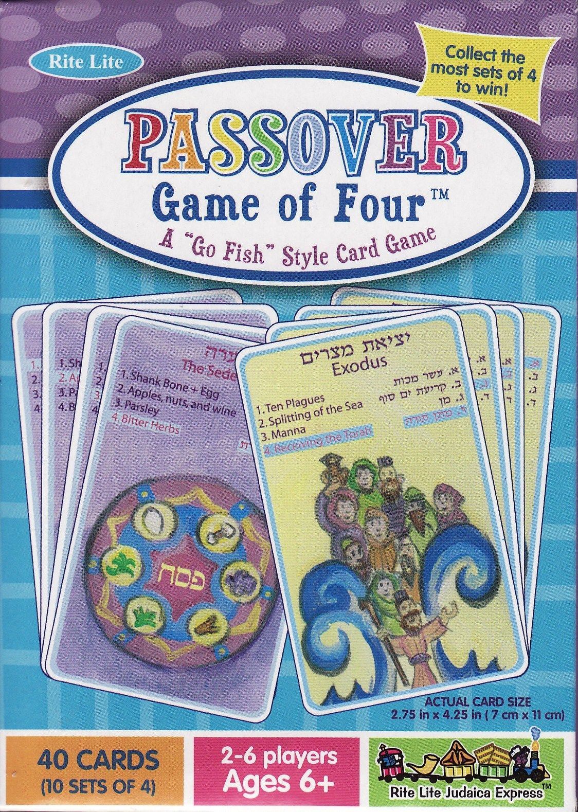 The Game of Four