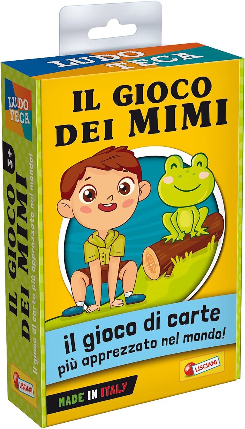 Il Gioco Dei Mimi