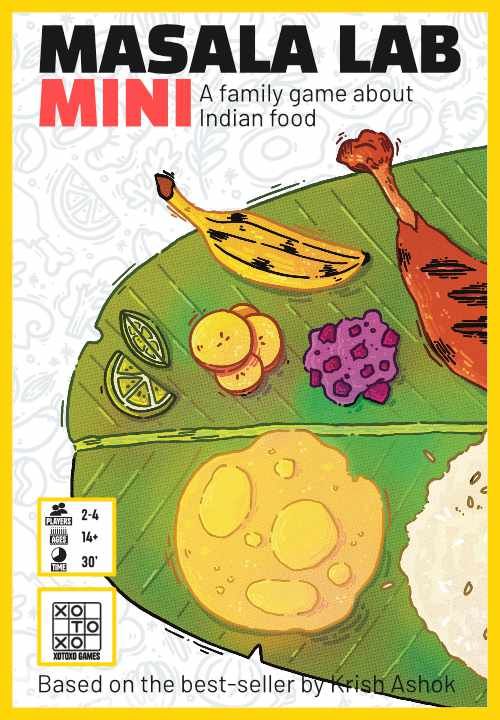 Masala Lab Mini