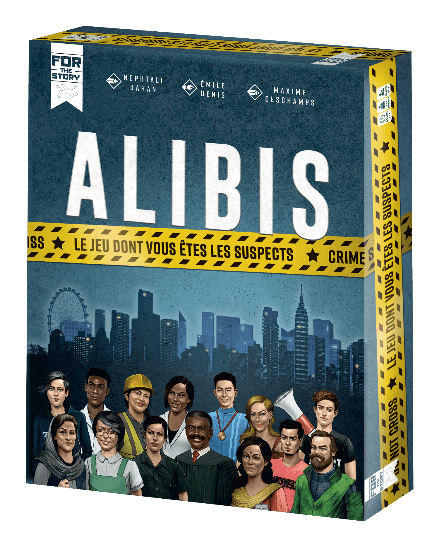 Alibis