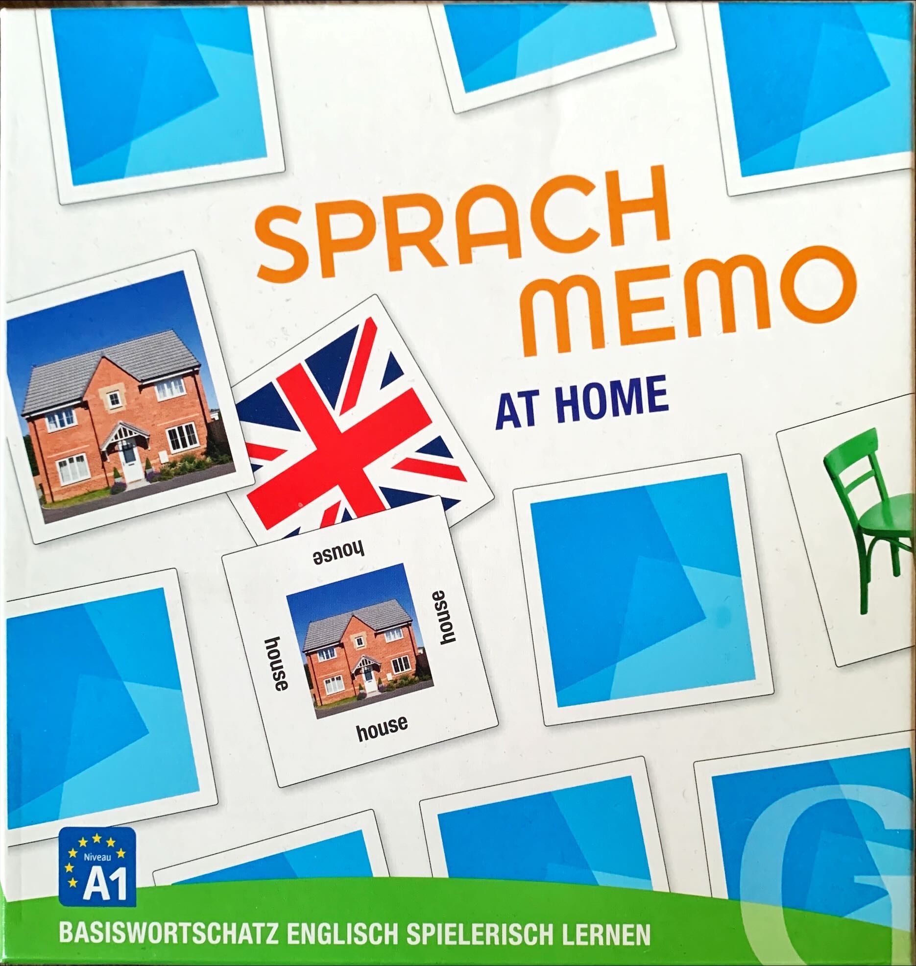 Sprach Memo at home