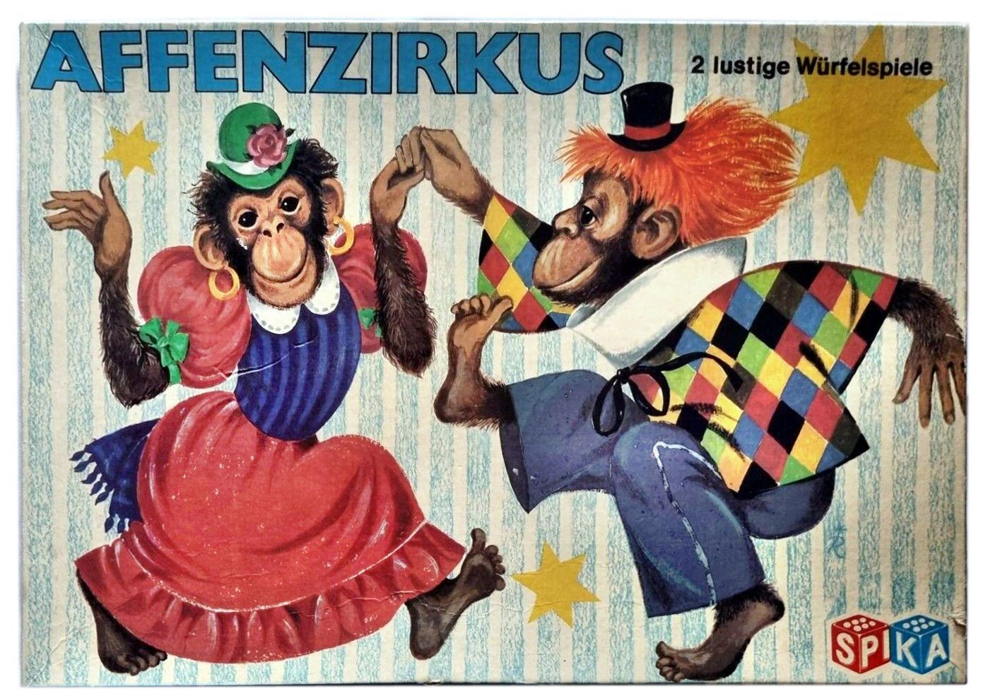 Affenzirkus