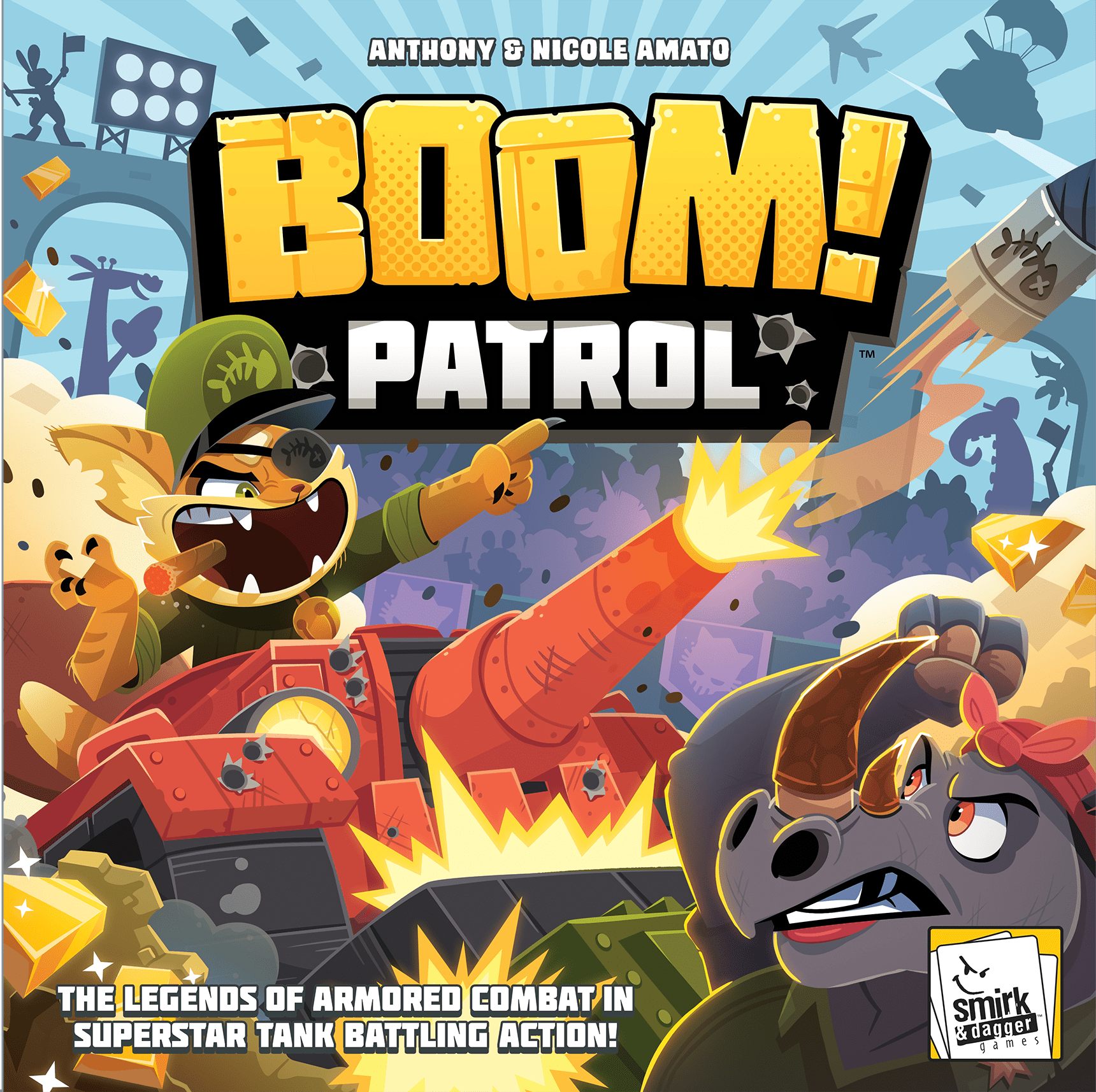BOOM! Patrol