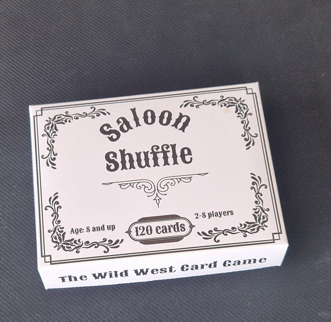 Saloon Shuffle