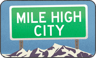 Mile High City