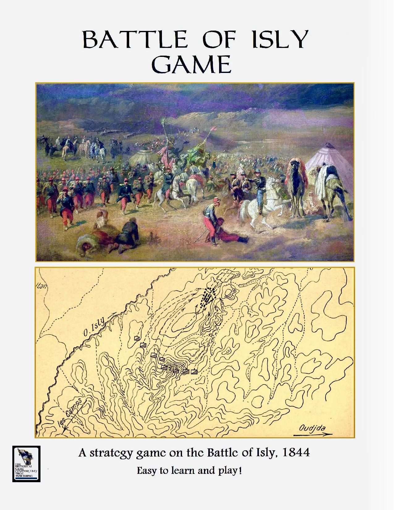 Battle of Isly Game