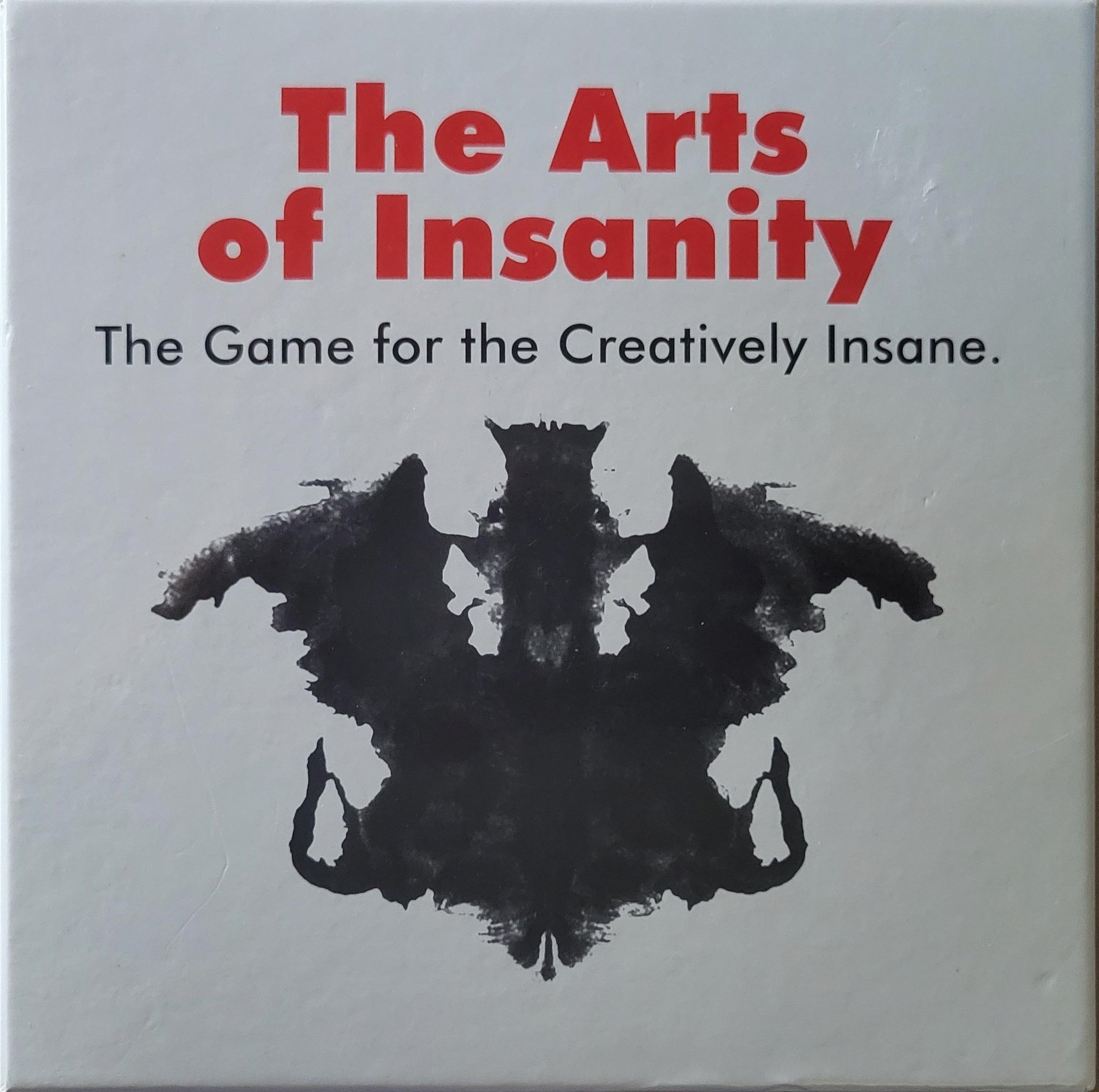The Arts of Insanity