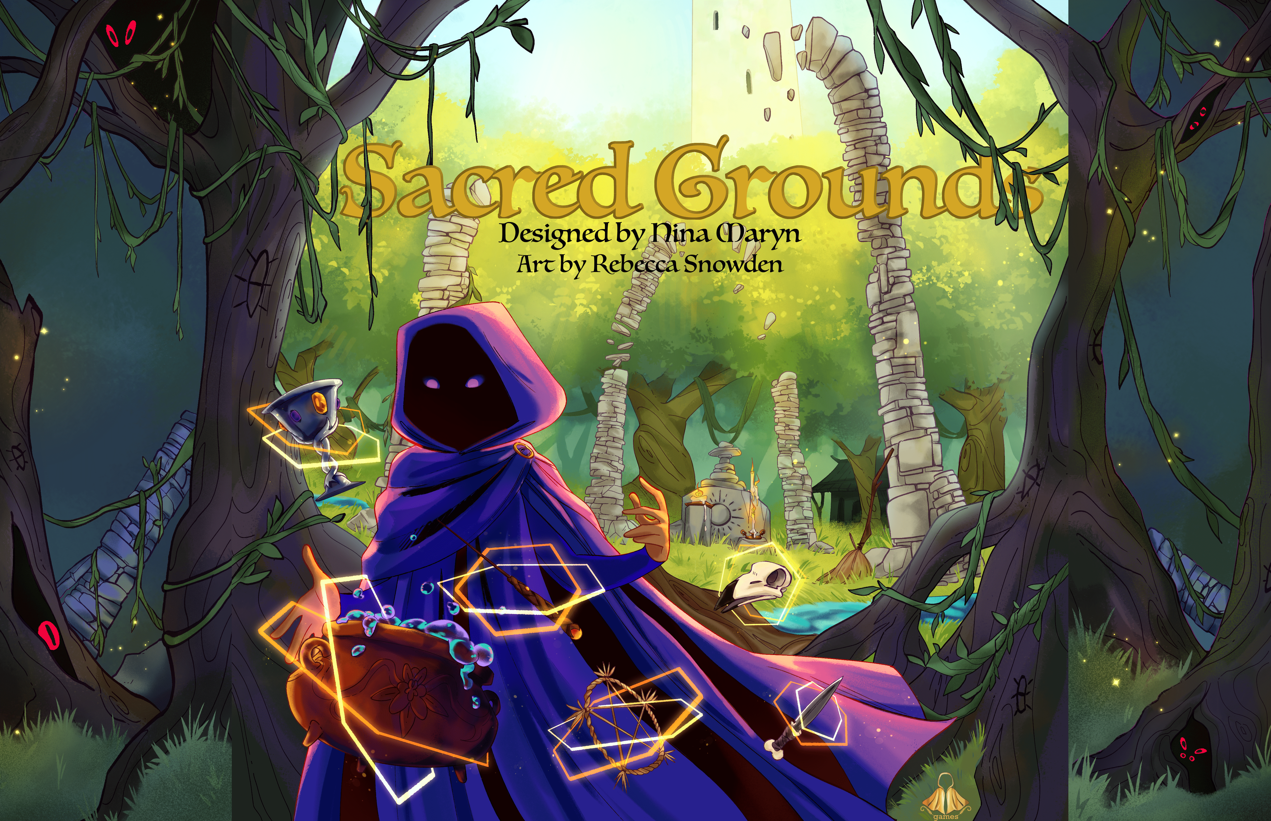 Sacred Grounds