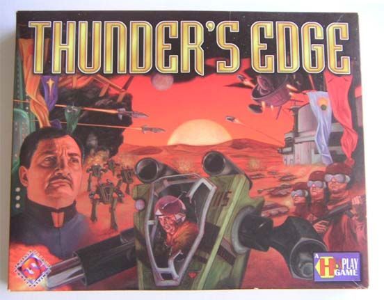 Thunder's Edge