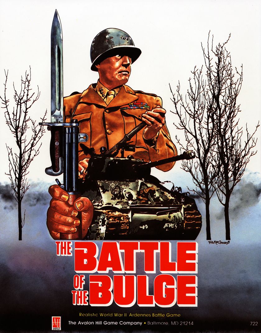 The Battle of the Bulge