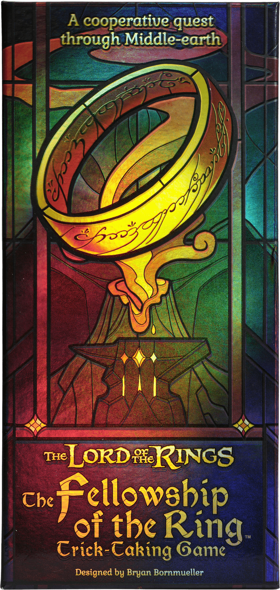 The Lord of the Rings: The Fellowship of the Ring – Trick-Taking Game