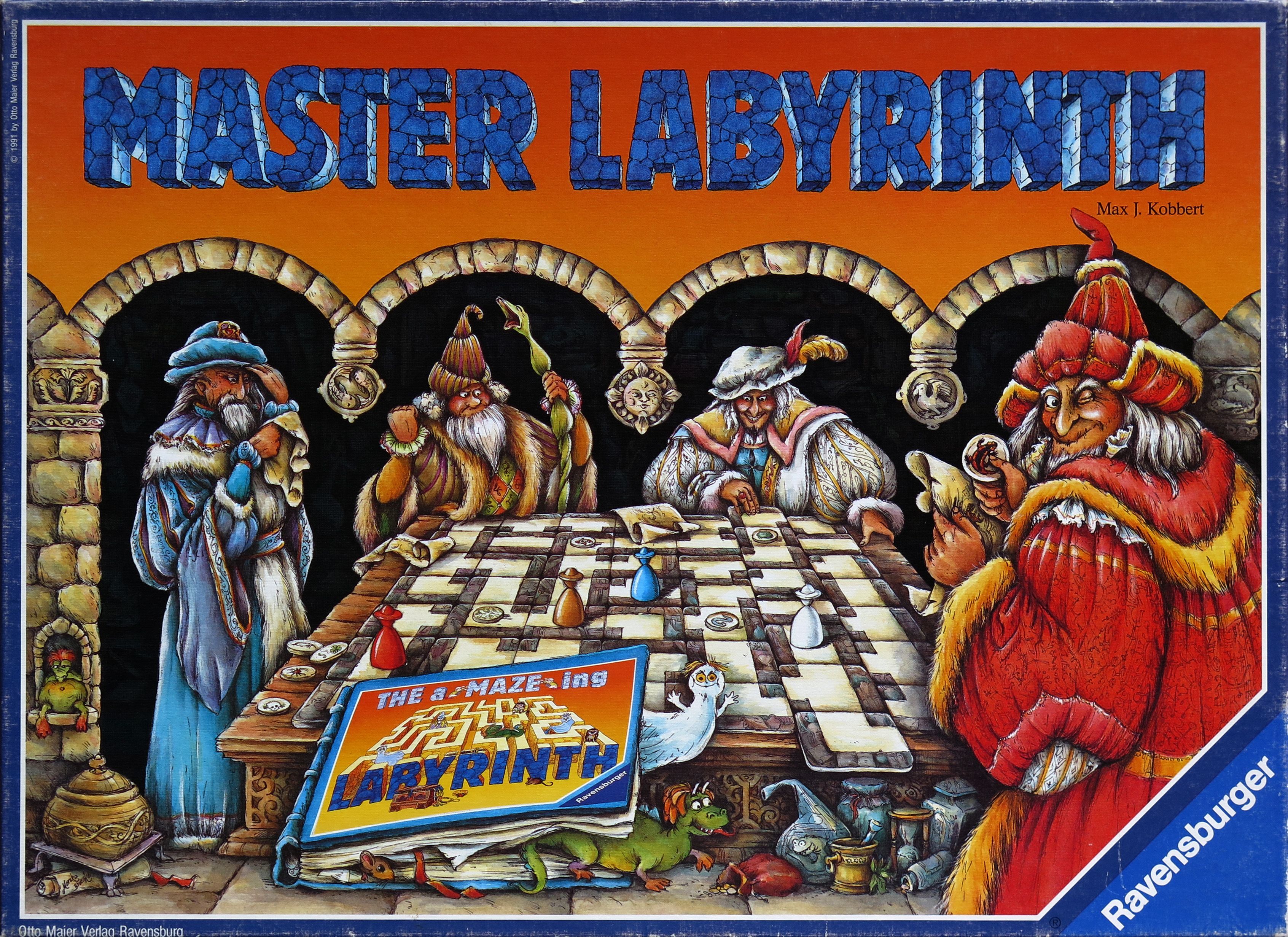 Master Labyrinth