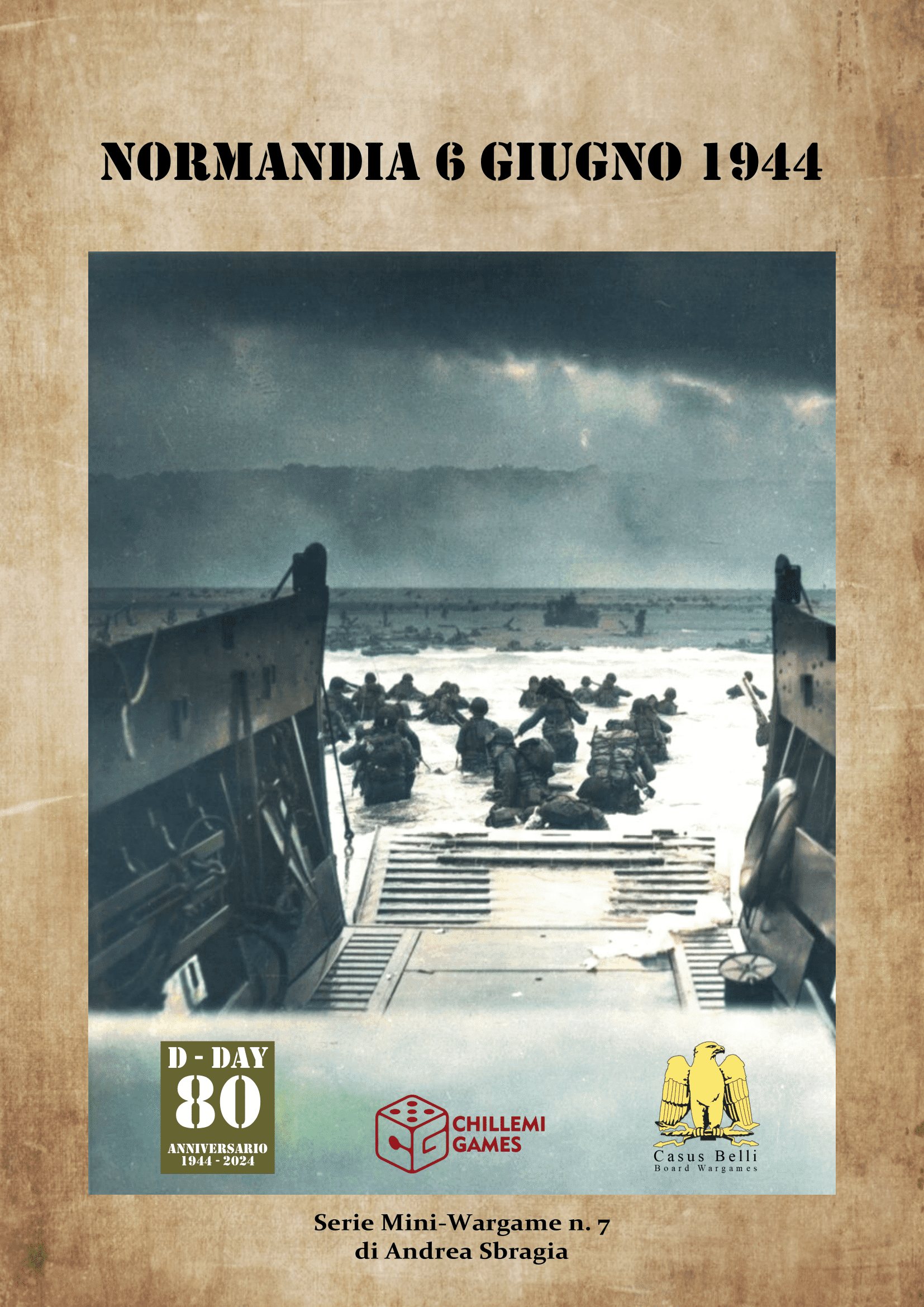 Normandia 6 Giugno 1944