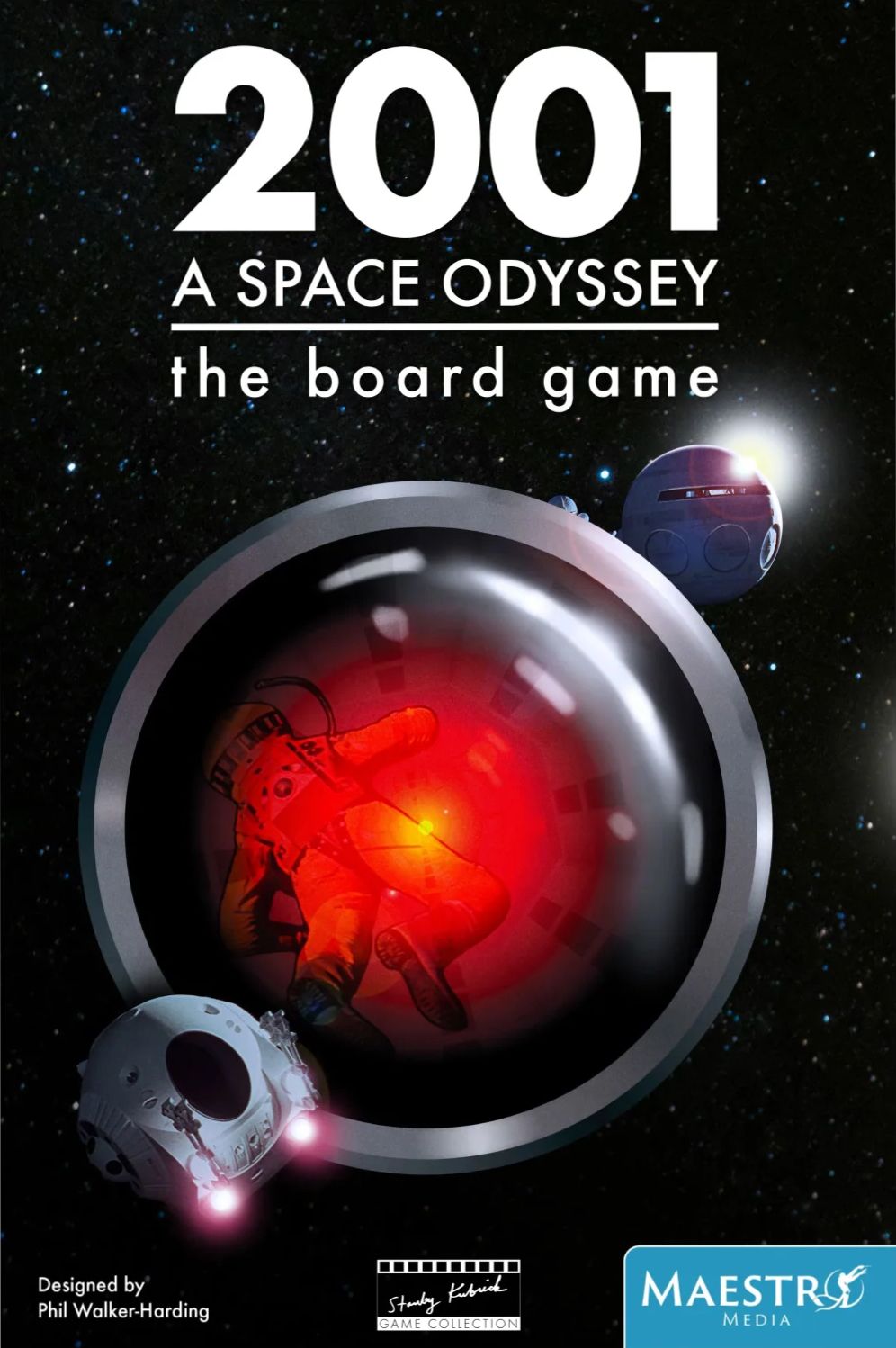 2001: A Space Odyssey | The Board Game