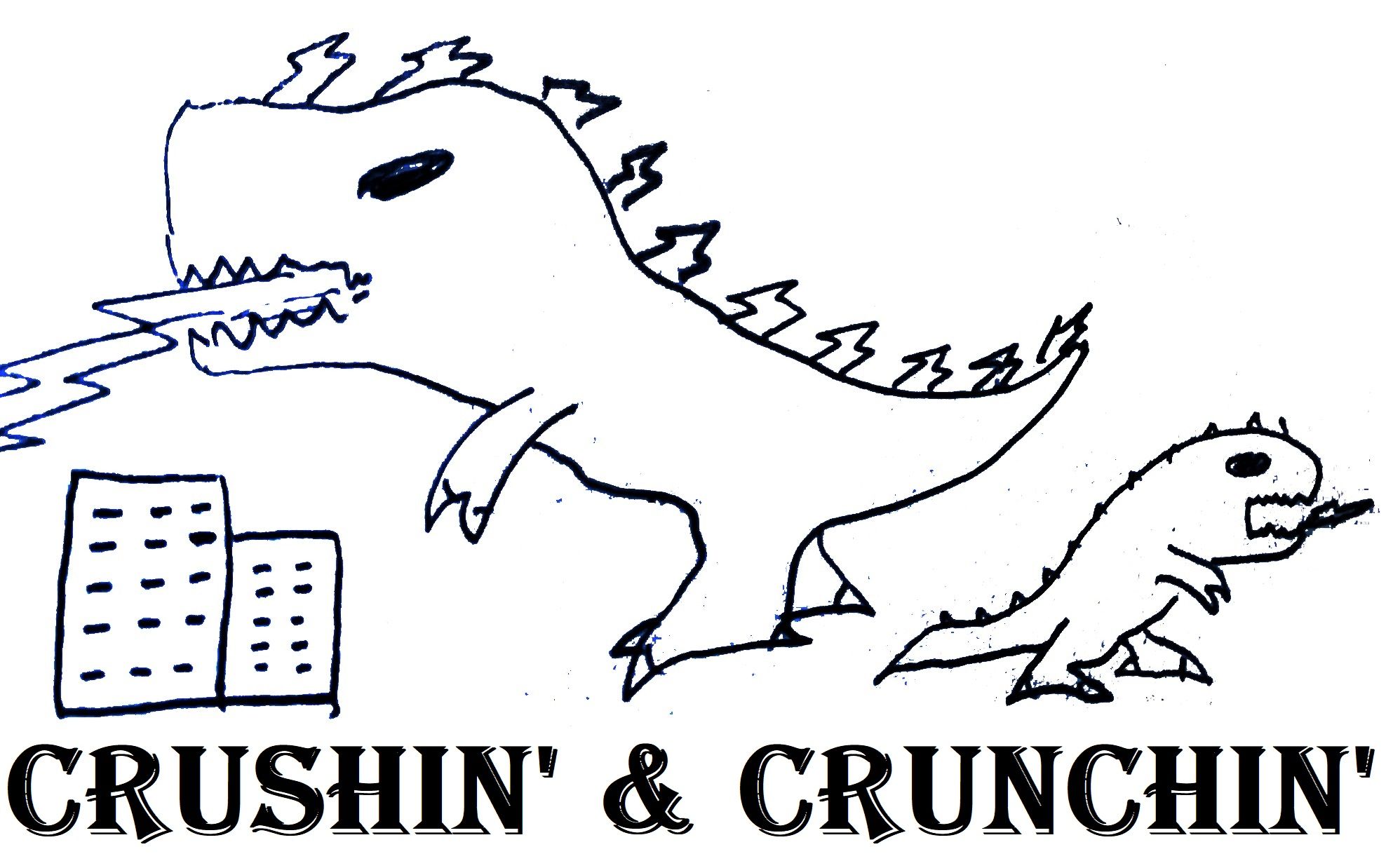 Crushin' & Crunchin'