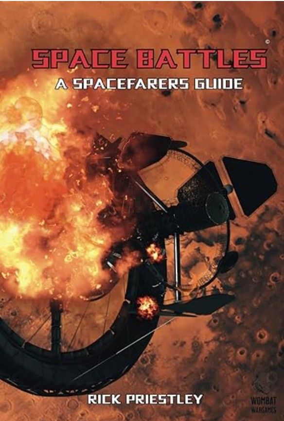 Space Battles: A Spacefarers Guide