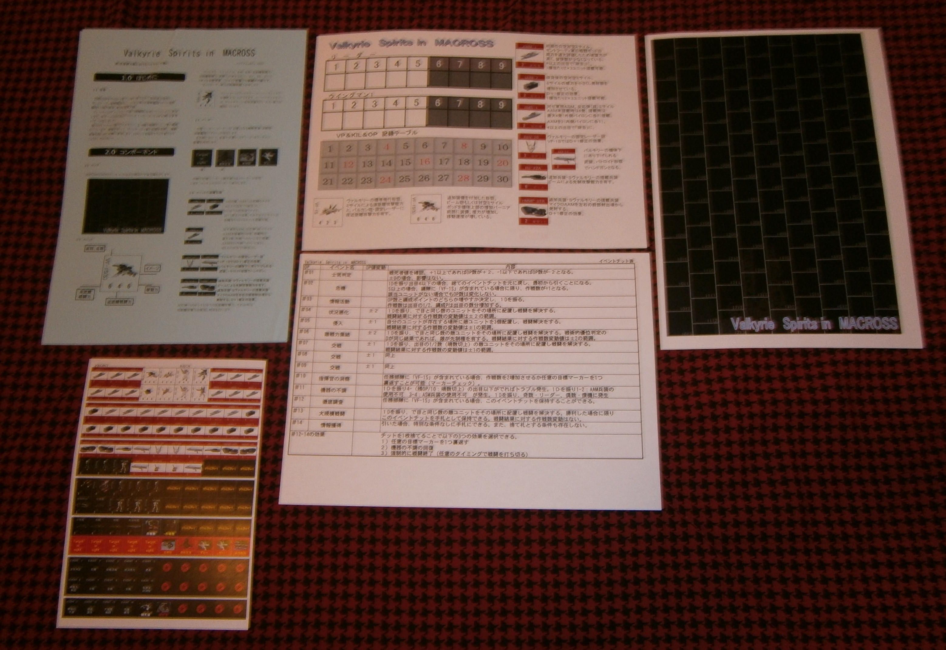 Macross: Valkyrie Spirits