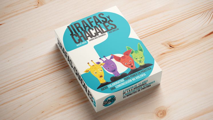 Jirafas y Chacales 3