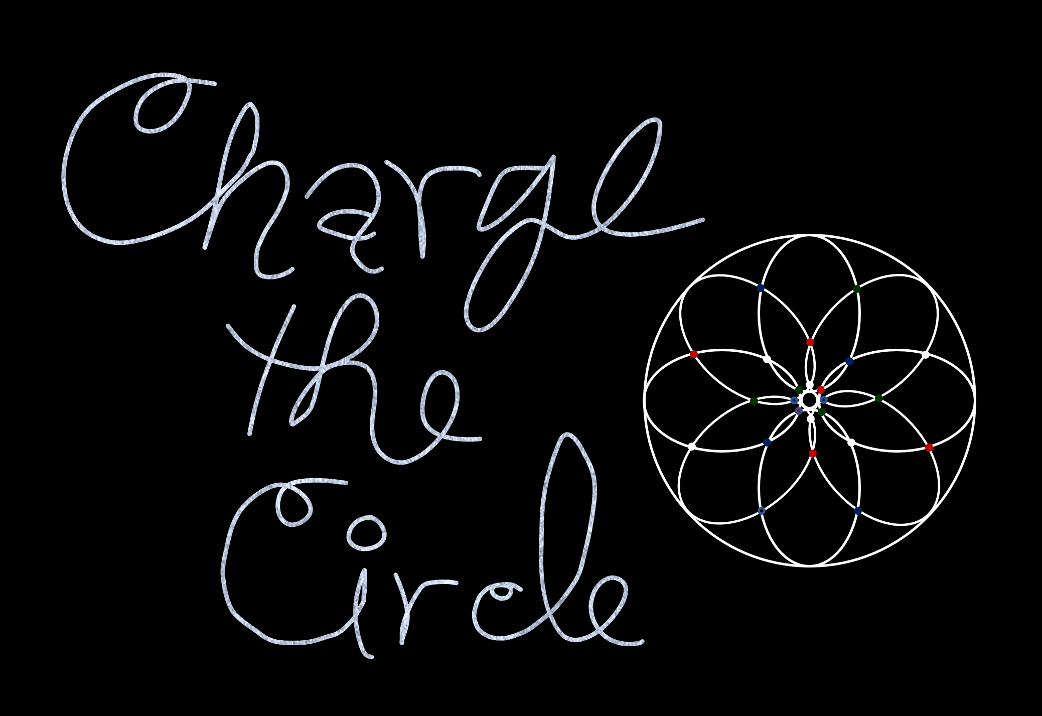 Charge the Circle