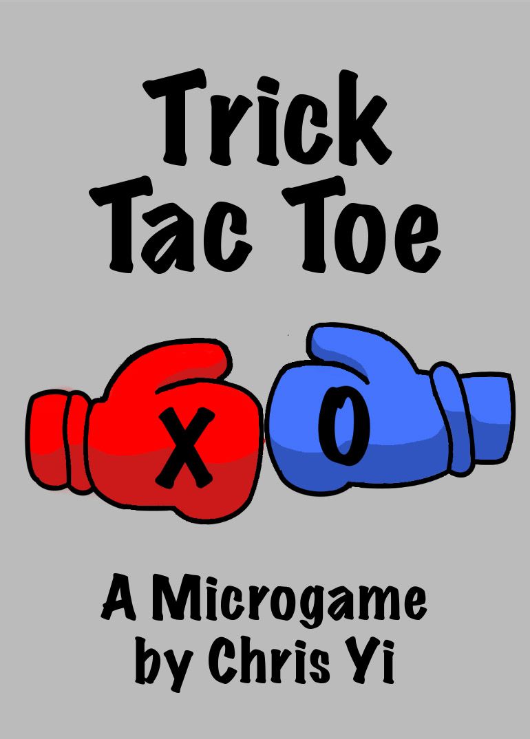 Trick Tac Toe